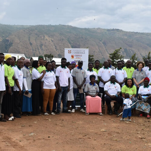 Refugees and Host Communities Leading Climate Adaptation in Kasese and Hoima