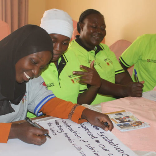 Aligning Climate Action with Community Needs and Strengthening Local Resilience